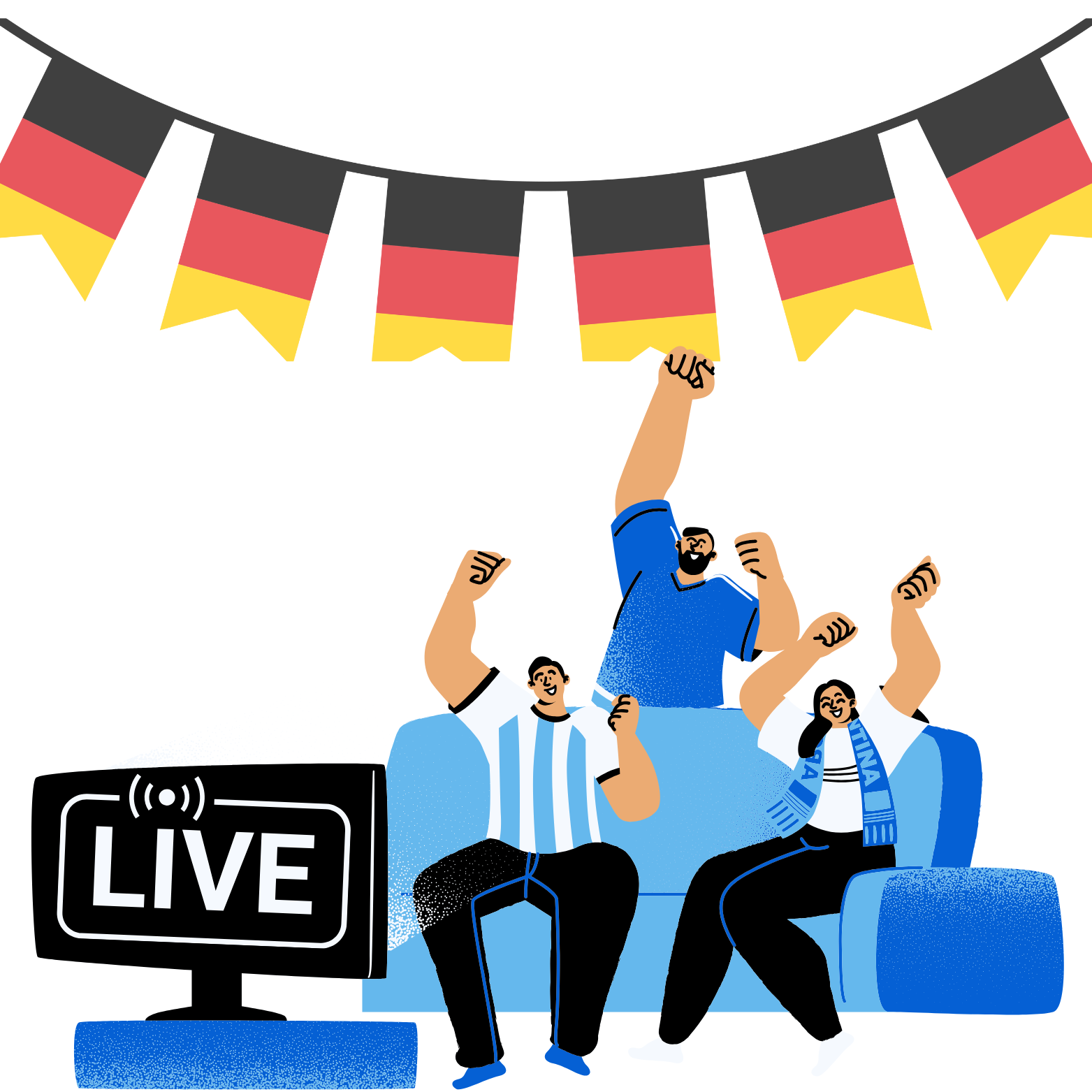 iptv german